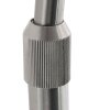 Steinhauer Ringlux LED regulowana lampa podłogowa łukowa do salonu, 2-punktowa
