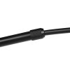 Steinhauer Ringlux LED 2-punktowa lampa podłogowa łukowa nowoczesna do salonu