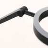 Steinhauer Ringlux LED 2-punktowa regulowana lampa stojąca do czytania z włącznikiem