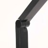 Steinhauer Ringlux LED 2-punktowa regulowana lampa stojąca do czytania z włącznikiem