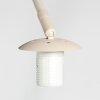 Steinhauer Sparkled Light regulowana lampa łukowa, lampa stojąca do salonu