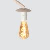 Steinhauer Sparkled Light regulowana lampa łukowa, lampa stojąca do salonu