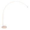 Steinhauer Sparkled Light regulowana lampa łukowa, lampa stojąca do salonu