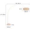 Steinhauer Sparkled Light nowoczesna regulowana lampa wisząca do jadalni, 240 cm