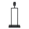Steinhauer Stang klasyczna regulowana lampa stołowa z abażurem do salonu, E27