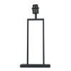Steinhauer Stang klasyczna regulowana lampa stołowa z abażurem do salonu, E27