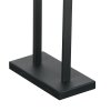 Steinhauer Stang lampa stołowa, lampka nocna nowoczesna z cylindrycznym abażurem