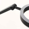 Steinhauer Ringlux LED lampa podłogowa 2-punktowa nowoczesna lampa do czytania