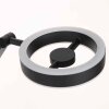 Steinhauer Ringlux LED lampa podłogowa 2-punktowa nowoczesna lampa do czytania