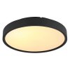 Globo Jess LED plafon sufitowy okrągły Ø 39 cm nowoczesny do salonu i jadalni