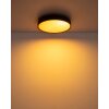 Globo Jess LED plafon sufitowy okrągły Ø 39 cm nowoczesny do salonu i jadalni