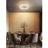 Globo Lidia plafon sufitowy LED okrągły Ø 40 cm 24 W 3016 lm 2700-6000 K