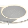 Globo Johnson LED plafoniera ring z pilotem nowoczesna 2700-6500 K 4200 lm 40 W