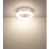 Globo Ferrell okrągły plafon LED 2700-6500K 1650 lm 15W do salonu i kuchni