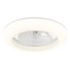 Globo Ferrell okrągły plafon LED 2700-6500K 1650 lm 15W do salonu i kuchni