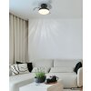 Globo Zavala plafon LED lampa sufitowa z dekoracyjnymi skrzydłami Ø 38 cm