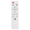Globo Zavala plafon LED lampa sufitowa z dekoracyjnymi skrzydłami Ø 38 cm
