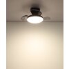Globo Zavala plafon LED lampa sufitowa z dekoracyjnymi skrzydłami Ø 38 cm