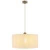 NOWA Jule nowoczesna okrągła lampa wisząca do jadalni i salonu Ø 50 cm E27