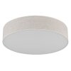 NOWA Jule nowoczesny plafon sufitowy 4-punktowy E27 Ø 58 cm do salonu i kuchni