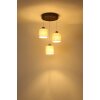 NOWA Thea okrągła lampa wisząca nad stół LED Ø 49 cm 24W 3000K 3000 lm