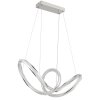 Globo Evangeline nowoczesna lampa wisząca LED 60 cm 2700-6000 K 5600 lm 45 W