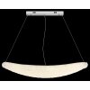 Globo Kristalla lampa wisząca nad stół LED 105 cm do jadalni 4520 Lumen 40 Watt 2700-6000 Kelvin