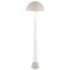 NOWA Merlin lampa stojąca grzybek E27 Ø40 cm z włącznikiem na kablu do salonu