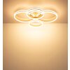 Globo Rubio LED lampa pierścieniowa sufitowa 92W 9750 lm 3000 K do salonu