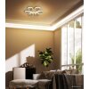 Globo Orbita lampa sufitowa LED, nowoczesna plafoniera pierścieniowa 34 W 3000 K 4300 lm