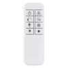 Globo Miles okrągła lampa sufitowa LED 40 cm, 30 W, 3990 lm, 3000/4000/6000 K