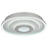 Globo Miles okrągła lampa sufitowa LED 40 cm, 30 W, 3990 lm, 3000/4000/6000 K