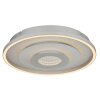 Globo Miles okrągła lampa sufitowa LED 40 cm, 30 W, 3990 lm, 3000/4000/6000 K