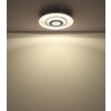 Globo Miles okrągła lampa sufitowa LED 40 cm, 30 W, 3990 lm, 3000/4000/6000 K
