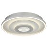 Globo Miles okrągła lampa sufitowa LED 40 cm, 30 W, 3990 lm, 3000/4000/6000 K