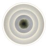 Globo Miles okrągła lampa sufitowa LED 40 cm, 30 W, 3990 lm, 3000/4000/6000 K