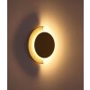 Globo Rojas LED nowoczesna okrągła lampa ścienna kinkiet 3000 K 1331 lm 12 W