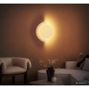 Globo Rojas LED nowoczesny kinkiet ścienny do salonu i jadalni 3000 Kelvin 1612 Lumen 14 Watt