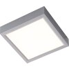 NOWA Puccy kwadratowy plafon LED, nowoczesna lampa sufitowa do salonu i kuchni