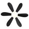 Globo Delores wentylator sufitowy z oświetleniem LED 560 lm 2700-6500 K, 5 W