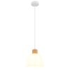 Globo Swanson lampa wisząca do jadalni nowoczesna, okrągła, Ø20 cm, E27, 40 Watt