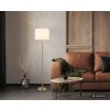 Globo Truett nowoczesna lampa stojąca, lampa podłogowa do salonu, E27, 40 W, 151 cm
