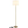 Globo Truett nowoczesna lampa stojąca, lampa podłogowa do salonu, E27, 40 W, 151 cm