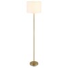 Globo Truett nowoczesna lampa stojąca, lampa podłogowa do salonu, E27, 40 W, 151 cm