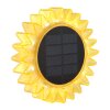 Globo ILIOS dekoracyjna solarna lampa ogrodowa wbijana LED słonecznik 6 W 3000 K