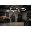 Globo Honeycomb LED nowoczesna lampa sufitowa geometryczna 114W 11400lm 4000K