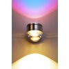 Indore lampa ścienna LED Aluminium, 2-punktowe