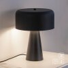 SCHÖNER WOHNEN-Kollektion PENTO nowoczesna minimalistyczna lampa stołowa, E27, 25 W