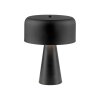SCHÖNER WOHNEN-Kollektion PENTO nowoczesna minimalistyczna lampa stołowa, E27, 25 W