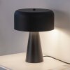 SCHÖNER WOHNEN-Kollektion PENTO nowoczesna minimalistyczna lampa stołowa, E27, 25 W